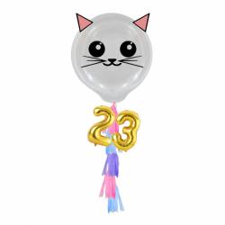 Arreglo gatito