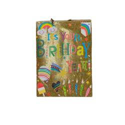 Bolsa de regalo mediana
