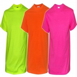 Playera neón