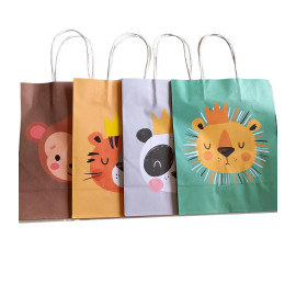 Bolsa de regalo Animalitos