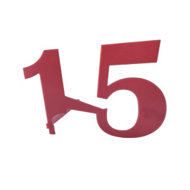 Lente XV a&ntilde;os