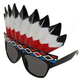 Lentes Apache Penacho