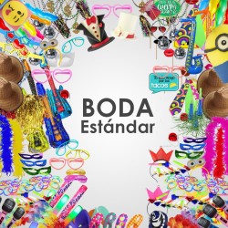 Promo Boda Estandar